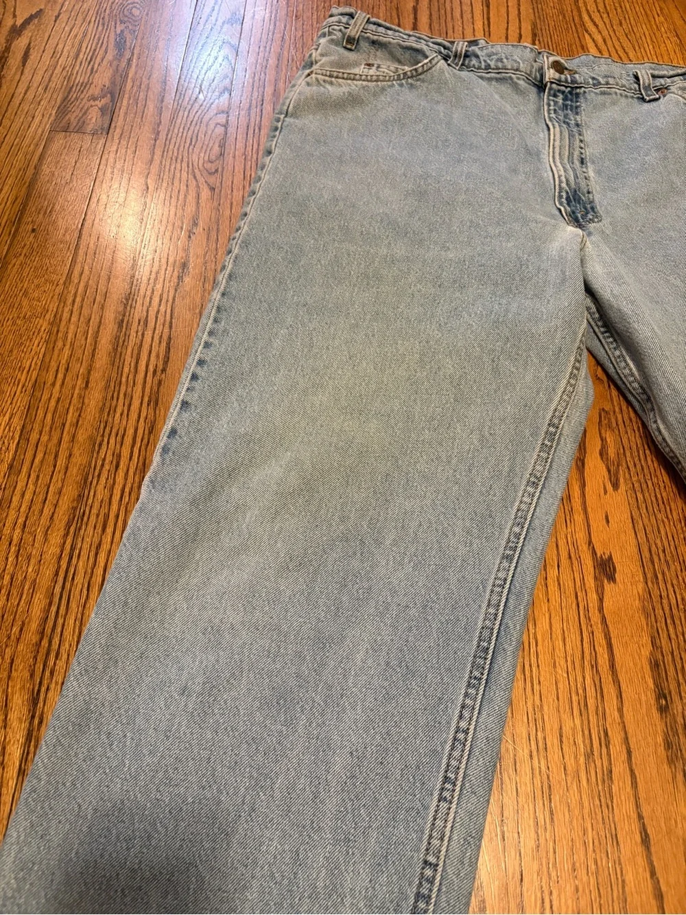 Vintage 1997 Levi’s Men's Jeans, Made in USA, White Tag